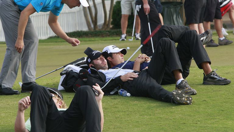 European Tour initiate new SLOW PLAY rule in Abu Dhabi